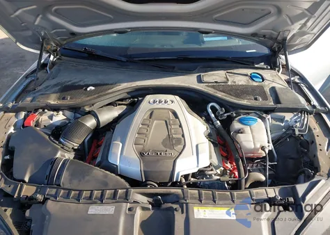 2016 Audi A7 3.0T Premium Plus z USA, uszkodzony, nr VIN WAU2GAFCXGN125867